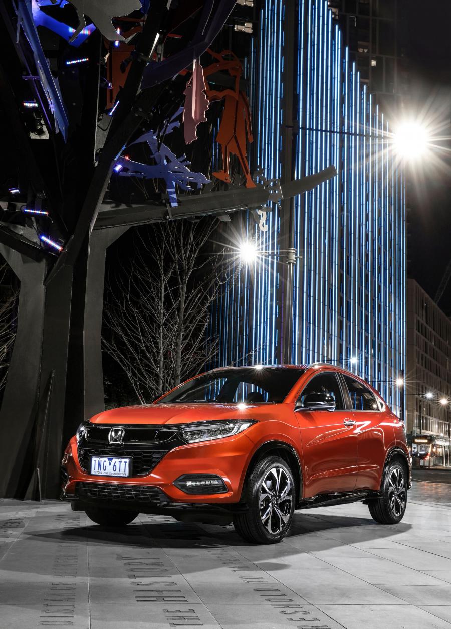  Honda HR-V RS 2018 года  (AU) (фото 28 из 38)